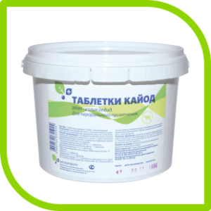 ТАБЛЕТКИ КАЙОД » ООО Фирма "БиоХимФарм"